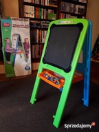 Tablica kredowa, magnetyczna, suchościeralna SMIKI 32,5 x 62 cm