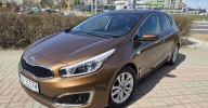 Kia Ceed Wzorowa Klimatronik - Navi - Kamera Benzyna 100KM