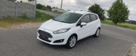 Ford Fiesta 1.0 BENZ ,BEZWYPADEK ,bogate wyposazenie Benzyna 80KM