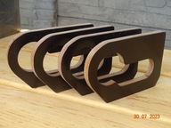 D28251420 Wspornik wałka taśmy hederu PowerFlow