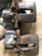 Zaciski hamulcowe prawy i lewy tył elektryczne AUDI A6 C6