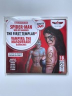 2 PŁYTY DVD CD ACTION CD-ACTION NUMER 05/2015 (242) NR 05 2015 242 JAK NOWE