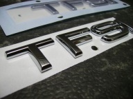 NOWY i w 100% oryginalny emblemat znaczek AUDI TFSI Sline