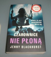 Czarownice nie płoną Jenny Blackhurst