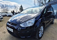 Ford S-Max BENZYNA 7 FOTELI xenon super okazja POLECAMY 2.0 145KM