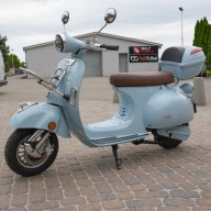 Skuter elektryczny bez uprawnień BILI BIKE *RONIC* 3000W NOWA BATERIA!