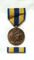 Medal USNavy - NAVY EXPEDITIONARY MEDAL z baretką