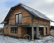 Dom, Pogorzelica, Rewal, Gryficki, 192 m²