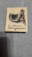 Różowe opowieści Guy De Maupassant - miniatura