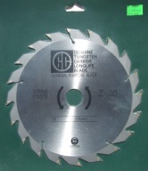 TARCZA PIŁA Z WIDIĄ 235x20z/30 20 DO DREWNA Fi 230 ZĘBY 20 WĘGLIK TARCZOWA