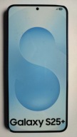 Atrapa eksponat wystawa prezenter smartfon Samsung Galaxy S25+ WGNIECENIE 3