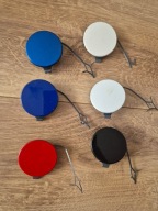 zaślepka zderzaka haka przód SKODA OCTAVIA IV 19-23r 5E3807241