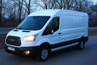 Ford TRANSIT 2.0 TDCI 130KM L3H2 3 OSOBOWY ZABUDOWA WARSZTATOWA PERFEKT A