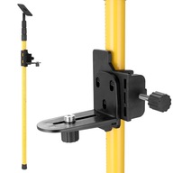 Laser krzyżowy Xtech Tyczka do poziomicy laserowej 300 cm 3 m