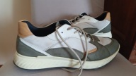 ECCO-BUTY MĘSKIE R-43-WKŁ-28CM,SKÓRA NAT.