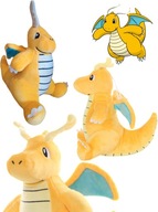 POKEMON GO DRAGONITE 25CM PLUSZAK MASKOTKA FIGURKA