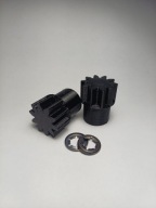 Karcher S4 / S4 Twin – komplet zębatek LEWA+PRAWA + pierścienie blokujące