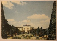 BIAŁYSTOK. Park Przyjaźni - wgłębnik przed pawilonem Akademii Medycznej