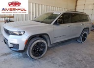 Jeep Grand Cherokee L Laredo 2023 3.6l 3.6 Benzyna 293KM