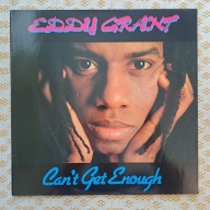 Eddy Grant Can't Get Enough 1981 Ger (NM/EX)