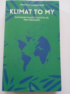 Klimat to my Jonathan Safran Foer NOWA