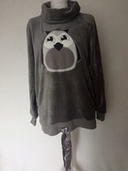 Esmara damska ciepła bluza pluszowa r 40/42