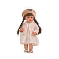 Super Lalka REBORN 55 cm Yezz Wood