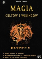 Magia Celtów i Wikingów Adrian Devine