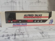 ~*~ ORYGINALNY HERPA..MAN F2000..NACZEPA IZOTERMA..ALFRED TALKE ~*~