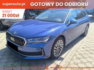 SKODA Superb L&K 2.0 TDI DSG 4x4 Combi 193KM 2026