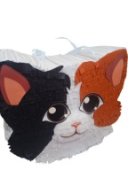 PINIATA URODZINOWA KOT KOTEK+ kij gratis