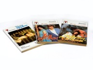 Wyspy Szczęścia 3x nr 2,3,8