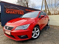 Seat Leon Lampy Full-Led. Skóra. Navigacja