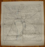 ZBĄSZYŃ (Bentschen) Jezioro Błędno (Zbąszyńskie)