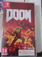 DOOM NINTENDO SWITCH KLUCZ KOD CDKEY CD KEY Nintendo Switch cyfrowa