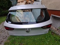 Opel Astra K 2016- klapa bagażnika Z176 hatchback
