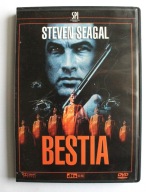 Steven Seagal: Bestia DVD