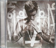 Justin Bieber Purpose EX- CD Irl