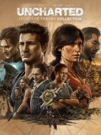 Uncharted: Legacy of Thieves Collection - Klucz Steam (PC)