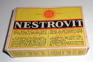 NESTROVIT Nestle Roche Bruxelles - stare czekoladki vitaminowe .
