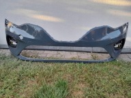 RENAULT CLIO V ZDERZAK PRZOD + KRATKI HALOGENU