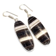 Długie Kolczyki Kalcyt