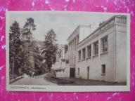 SZCZAWNICA ZDRÓJ KROŚCIENKO NOWY TARG INHALATORIUM 1938 RRRR