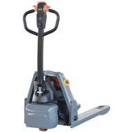 WÓZEK PALETOWY ELEKTRYCZNY ET159 1500kg L-1150mm 48V 10Ah NOWOŚĆ!!