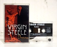 Kaseta VIRGIN STEELE - Invictus (wydanie KOCH)