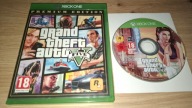 GTA V - GRA NA XBOX ONE