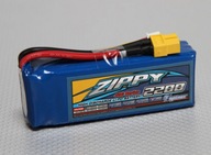 Pakiet LiPO Zippy Flightmax 2200mAh 3S 40C/50C
