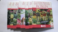 ILUSTROWANA ENCYKLOPEDIA ROSLIN 8 czesci