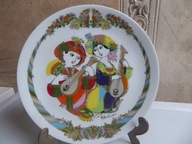 Rosenthal WIINBLAD CONCERTINA talerz