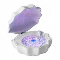 MINI RETRO GŁOŚNIK, GRAMOFON, BLUETOOTH, BIAŁY SZUM, VINTAGE, ŚWIATŁO,BIAŁY